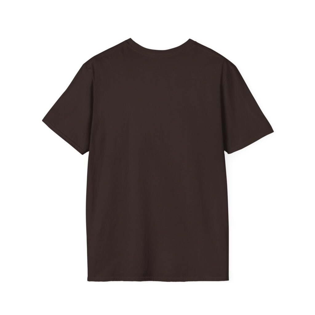 Copy of ABORT ABBOTT - Unisex Softstyle T-Shirt - DARK