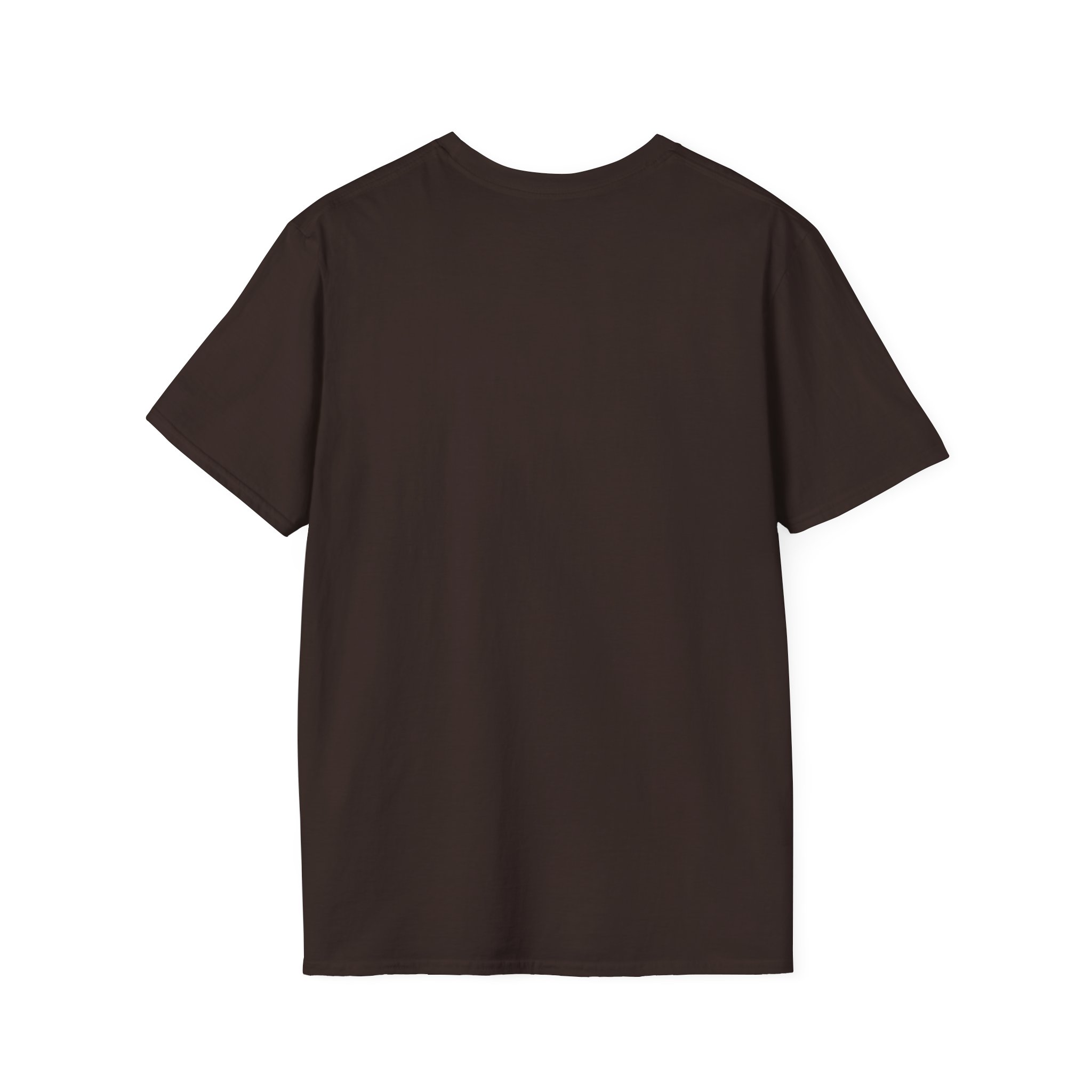 Copy of ABORT ABBOTT - Unisex Softstyle T-Shirt - DARK - Image 12