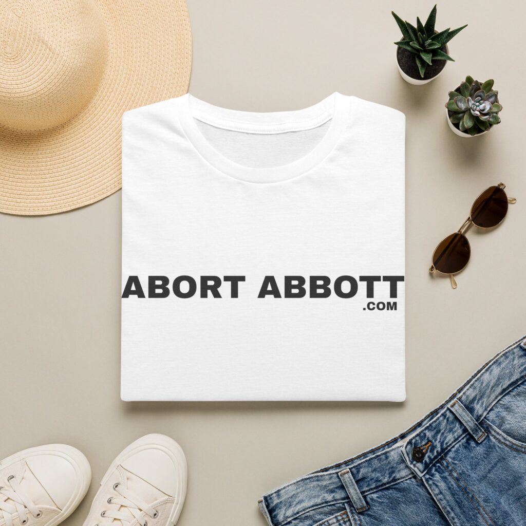ABORT ABBOTT - Unisex Softstyle T-Shirt - LIGHT