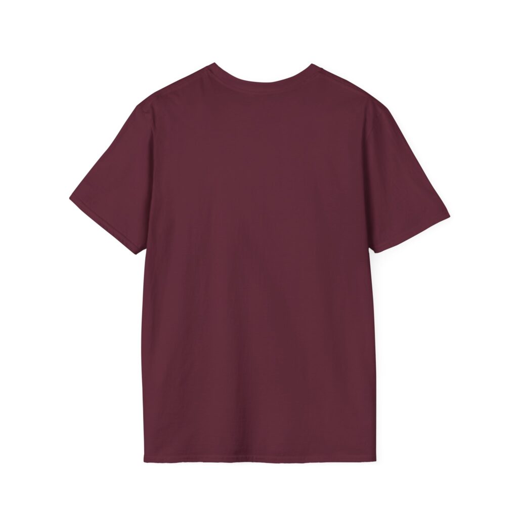 Copy of ABORT ABBOTT - Unisex Softstyle T-Shirt - DARK