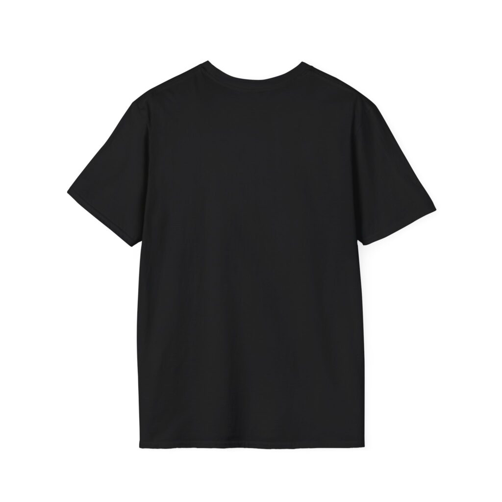 Copy of ABORT ABBOTT - Unisex Softstyle T-Shirt - DARK